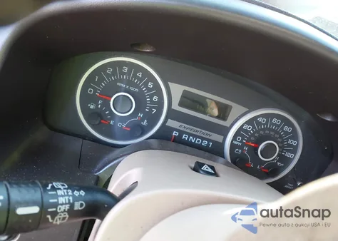 2005 Ford Expedition Eddie Bauer z USA, uszkodzony, nr VIN 1FMFU17515LB00471